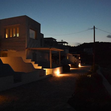 Gerofinikas Boutique Hotel Apollonía Eksteriør bilde