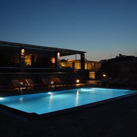 Gerofinikas Boutique Hotel Apollonía Eksteriør bilde