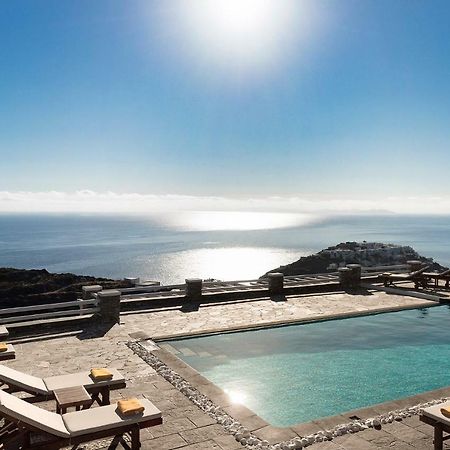 Gerofinikas Boutique Hotel Apollonía Eksteriør bilde