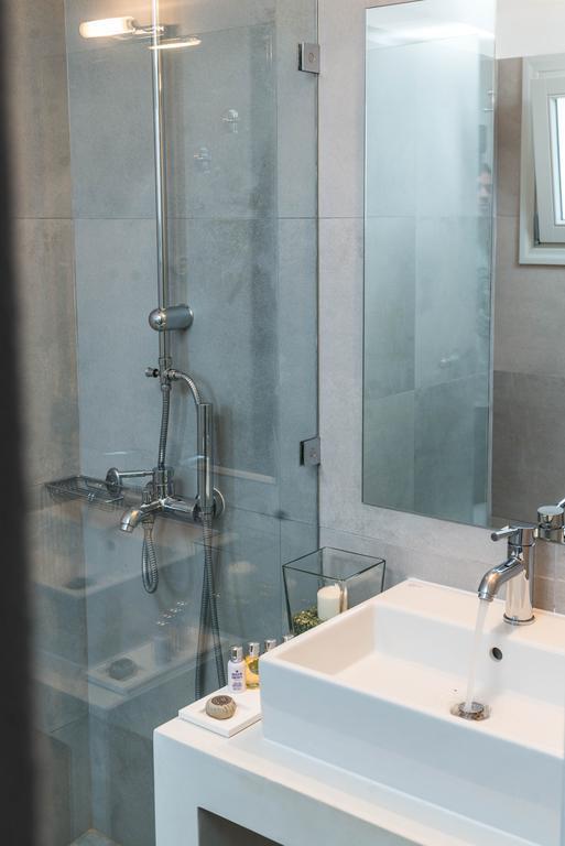 Gerofinikas Boutique Hotel Apollonía Eksteriør bilde