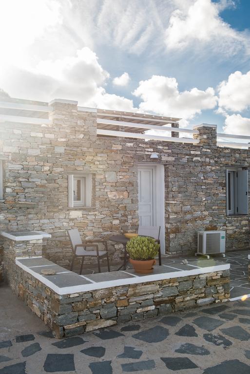 Gerofinikas Boutique Hotel Apollonía Eksteriør bilde