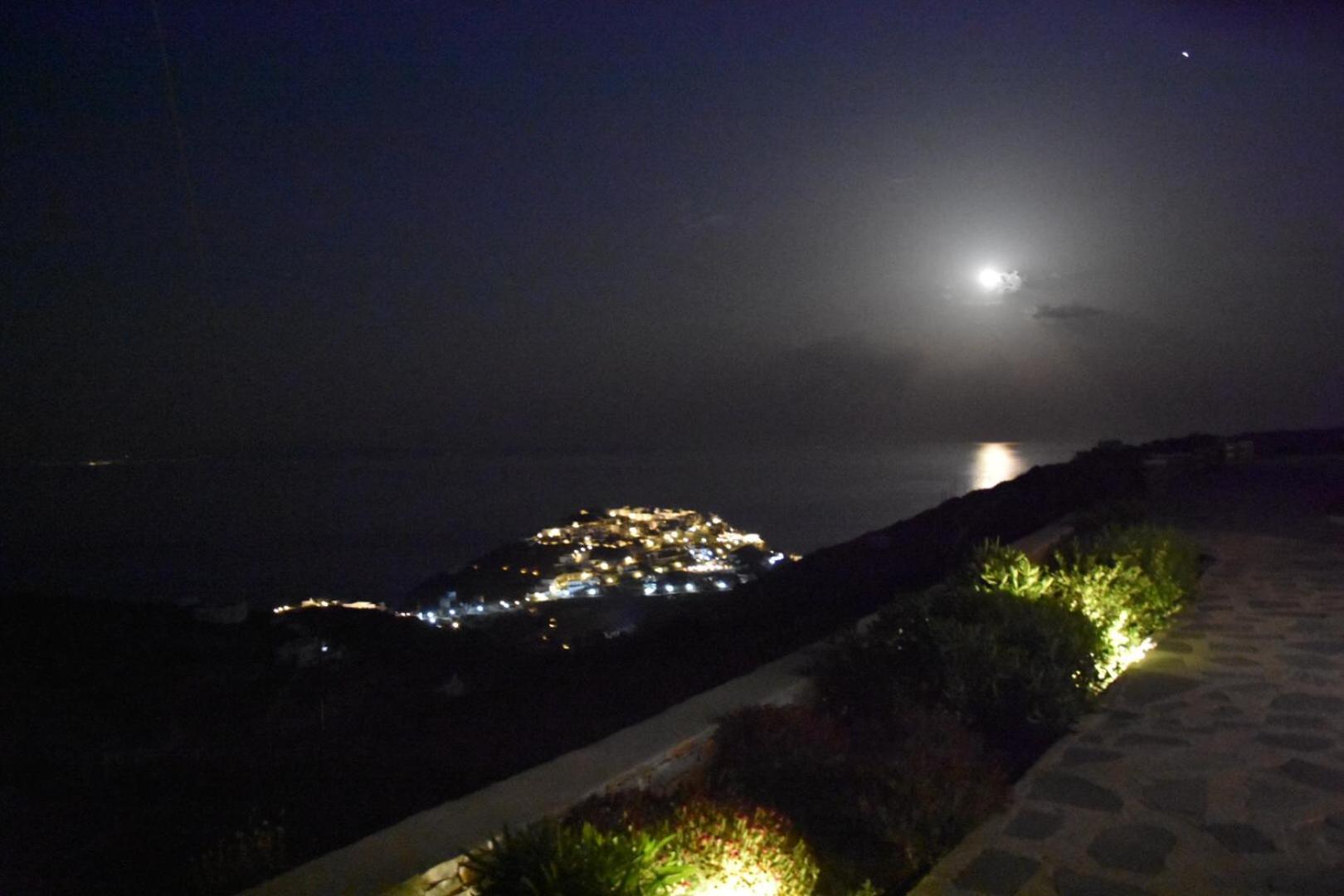 Gerofinikas Boutique Hotel Apollonía Eksteriør bilde