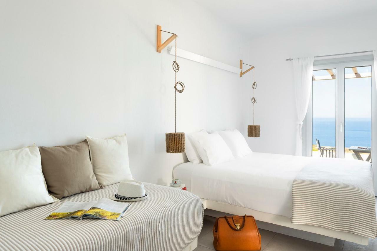 Gerofinikas Boutique Hotel Apollonía Eksteriør bilde